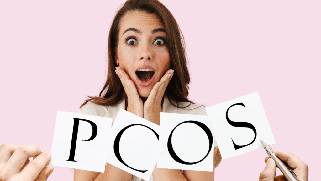 PCOS kogemus ja teadus